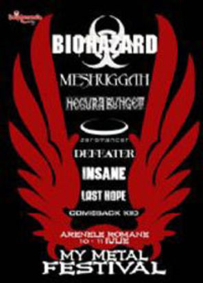 My Metal Festival a fost anulat