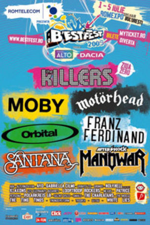 Concurs: Pozele tale iti pot aduce invitatia la BestFest 2009!