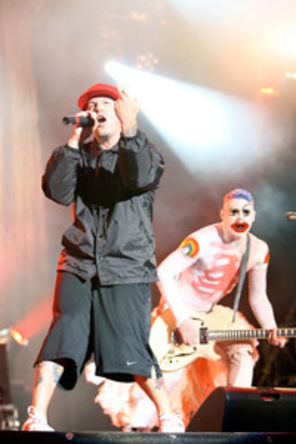 Schimbare de locatie concert Limp Bizkit: Arenele Romane