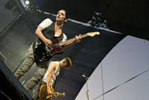 Poze concert Placebo pe BestMusic.ro