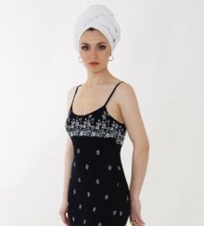 Luiza Zan concerteaza la Cafeneaua Bucurestiului d'altadata
