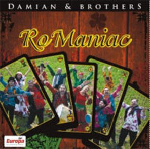 Damian Draghici este RoManiac