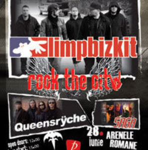 Mergi gratis la Rock the City!