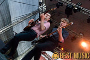 Poze BestFest 2009. Ziua 2 - Gabriella Cilmi, Franz Ferdinand, Orbital