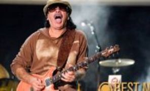 Santana - noapte de magie la B'estfest 2009