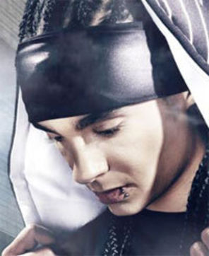Tom Kaulitz e fan Eminem + poze noi cu Tokio Hotel