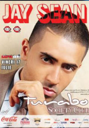 Concert Jay Sean la Bucuresti