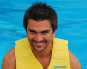 Juanes, fotografii personale pe Twitter (foto)