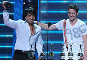 Luis Fonsi - 10 premii Juventud; Maite Perroni si David Bisbal printre castigatori