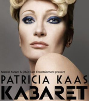 Bilete pentru concertul Patricia Kaas de la Bucuresti