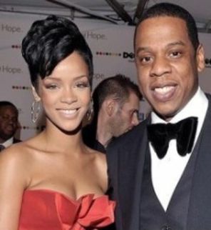 Jay-Z si Rihanna, impreuna in club