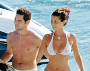 David Bisbal, fericit cu Elena, filmeaza clip nou