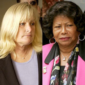 Katherine Jackson si Debbie Rowe au cazut la intelegere