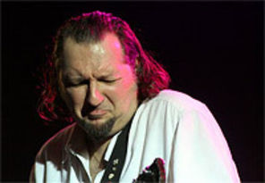AG Weinberger in topul muzicienilor de blues pe ReverbNation