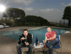 The Crystal Method la Tuborg Green Fest