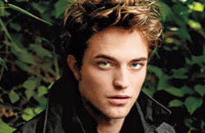 Robert Pattinson, cel mai sexy barbat de pe pamant