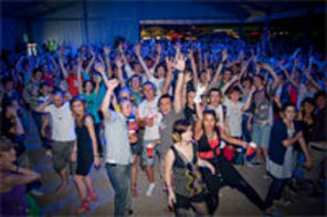 Silent Disco la Tuborg Green Fest