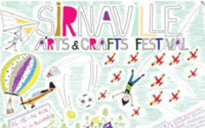 Mergi gratis la Sirnaville Arts & Crafts Festival!