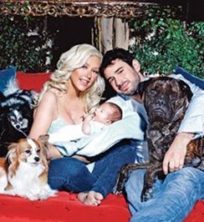 Christina Aguilera: Sunt mai sexy de cand am devenit mamica