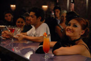 Love Me Sweet, videoclip Dalma cu Voicu si Botezatu (foto)