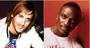 Intra in culisele Sexy Bitch cu Akon si David Guetta! (video)
