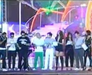 Laurentiu Duta & co  tribut Michael Jackson la Callatis 2009 (VIDEO)
