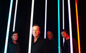 Simple Minds concerteaza in premiera la Bucuresti
