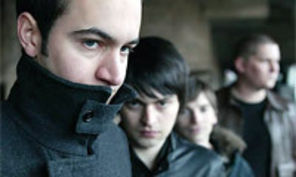 Poze concert Editors la Bucuresti
