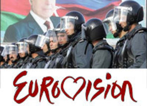 Votul nepotrivit la Eurovision duce la politie, dar numai in Azerbaijan
