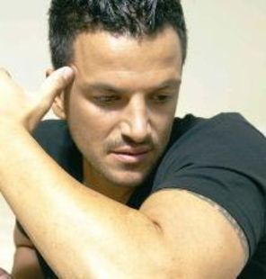 Peter Andre: Albumul meu e ca un jurnal (VIDEO)