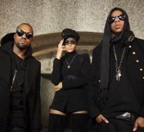 `Run This Town` - Jay-Z, Rihanna & Kanye West videoclip