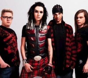 Tokio Hotel  poze filmari clip `Automatic`