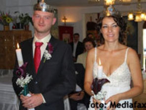 Bogdan (Cassa Loco) a facut nunta cu Roxana Grec