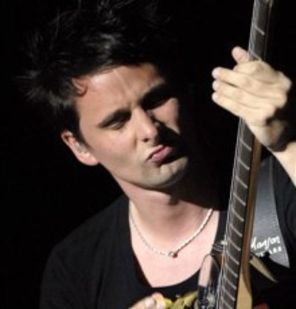 Matt Bellamy (Muse), speriat de sfarsitul lumii