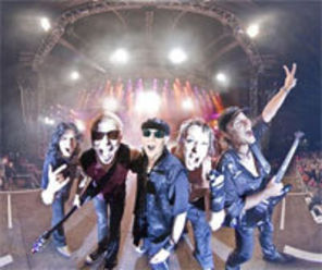 Concert Scorpions: s-au pus in vanzare biletele