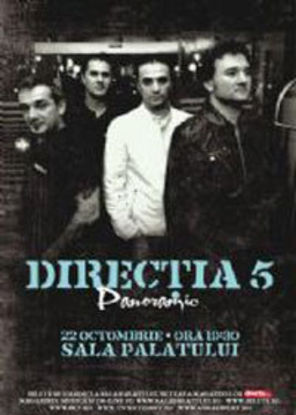 Directia 5 sarbatoreste 19 ani de cariera la Sala Palatului