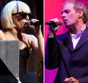 Lady Gaga si Michael Bolton - Murder My Heart (audio)