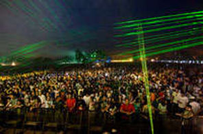 Abundenta de beaturi electro prima zi la Tuborg Green Fest (poze)
