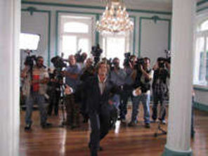 David Bisbal - Esclavo de sus besos videoclip