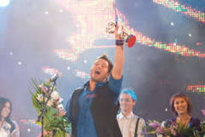 Interviu Antonino (castigator Cerbul de Aur 2009)