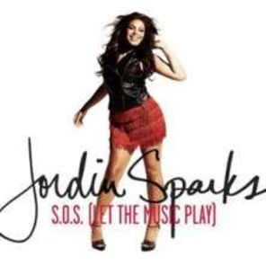 Jordin Sparks cere ajutor: `S.O.S. (Let The Music Play)`
