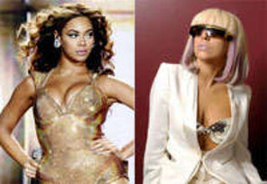Beyonce vs Lady Gaga, cine va fi regina MTV VMA 2009?