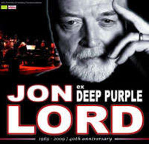 Muzica Deep Purple cu Jon Lord la Sala Palatului
