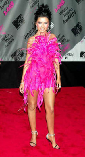 Christina Aguilera MTV VMA 2003