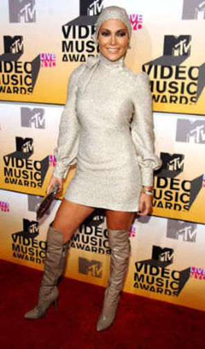 Jennifer Lopez MTV VMA 2006