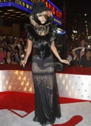 Lady GaGa MTV VMA 2009