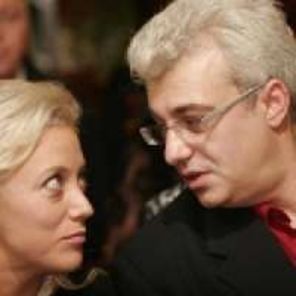 Lucia Crisan: am aflat din ziar despre divort (video)
