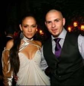 Jennifer Lopez a inregistrat `Lola` cu Pitbull