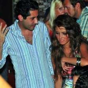 Anahi si Anuar Name s-au certat in vazul lumii