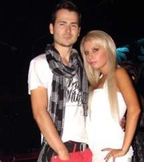 Kristine, la primul concert cu Edward Maya (poze)